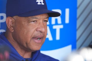 ド軍監督、首位陥落に落胆「全く想像してなかった」　大谷でも勝てず「招いたのは自分たち」