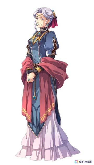 「空の軌跡 the 1st」アリシア女王（CV：中村繪里子）、ロランス少尉（CV：日野聡）など王都グランセルに関わるキャラクターを紹介！