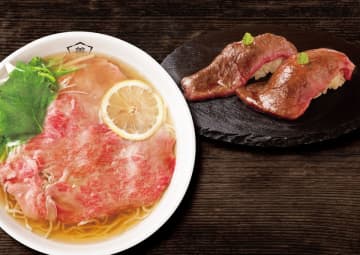 祇園に「京都和牛ラーメン善吉商店」新店舗が誕生！地の和牛を活かし、多様な食文化に対応した新メニューも展開