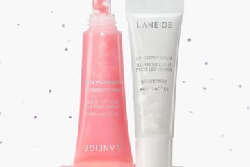 ラネージュ「星屑ラメリップ」が25年冬に、“ミルクシェイク香る”クリアグリッターなど