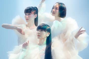 Perfumeの新作アルバム『ネビュラロマンス 後篇』前篇から続く壮大なコンセプトアルバムが完結