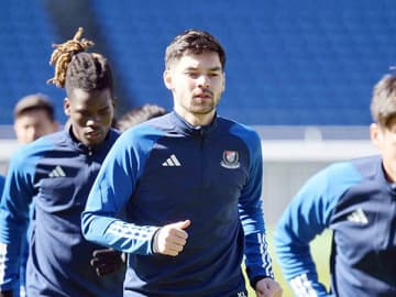 【J1横浜M】インドネシア代表のDFウォルシュが退団へ　リーグ戦8試合に出場