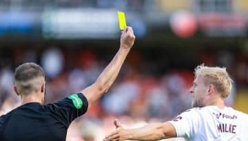 サッカーのビデオ判定範囲が拡大か…元有名国際審判が「議論にオープン」と激白