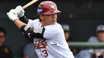 【8月14日プロ野球公示】楽天が浅村栄斗の一軍登録を抹消　オリックスは曽谷龍平を抹消、井口和朋を一軍登録