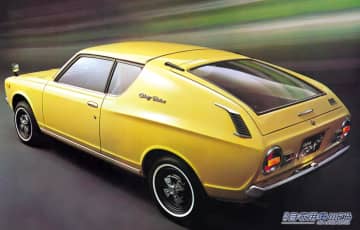 「R」が与えられたスパルタンモデルは、プリンス自動車の忘れ形見ともいえる一台。ライトウェイトスポーツの元祖としても有名