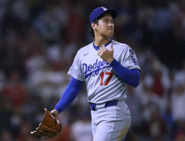 大谷翔平 先発登板でトラウトとWBC以来の再戦 チームは4連敗で108日ぶりの首位滑落「焦りみたいなものがある」