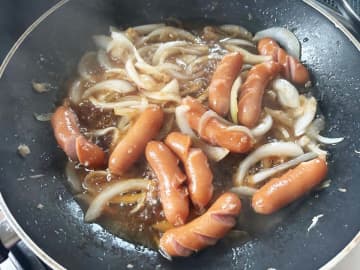 ありそうでなかった！　ウインナーの意外な味付けに子供が「また作って」