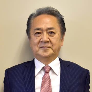 横須賀・上地克明市長が入院へ　頸椎症の手術で　25日から公務に復帰予定