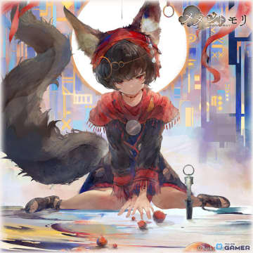 「メメントモリ」新魔女ユルディズ登場！狼に育てられた少女（CV：若山詩音／Song by：むト）