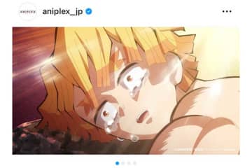 滝行に挑む炭治郎、涙する善逸…『鬼滅の刃』柱稽古編再放送に熱視線「初めて知りました」の声も