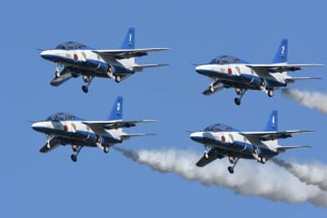 入間市、航空祭の駐車場をふるさと納税返礼品に 地元特産品もセット