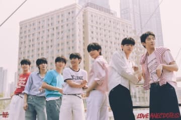 EVNNE「ボイプラ2」出演者を応援…経験者としてアドバイスも“最後まで諦めないでほしい”