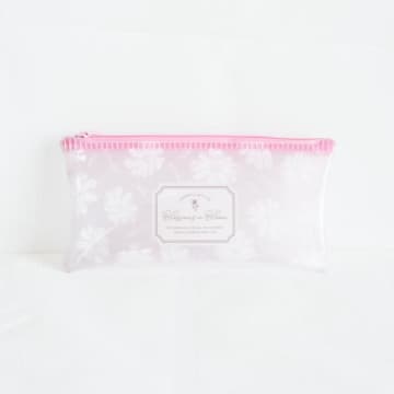 【ダイソー】デザインが可愛い♡「110円ポーチ」