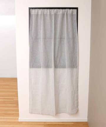 お部屋のアクセントに！【3COINS】ナチュラルな雰囲気が可愛い♡「新作カーテン」