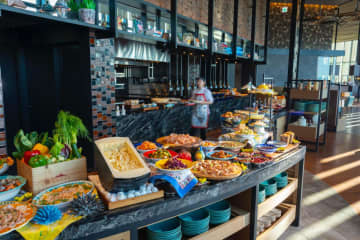 【食べ放題ニュース】コンラッド大阪のホテルビュッフェが超進化！“イタリアン好き必見”の内容を紹介♪