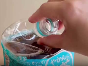 「嘘みたいにこぼれなくなる」　ペットボトルの悩みを解決する『裏技』が、こちら