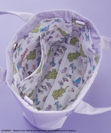 【これは買い！】おしゃれ2wayトート＆激かわおしりポーチ♪「プーさん新作バッグ」が良デザインだよ～！