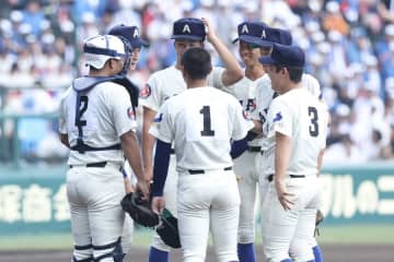 「今大会一番では？」甲子園を彩った“もう一人の主役”　NHK中継で驚き「大きすぎてすごい」