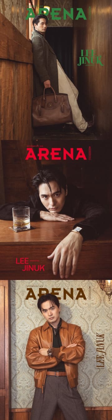 『エスクワイア』主演イ・ジヌク、20年やってきた演技に対する“恐怖心”を告白「本当に怖いです」