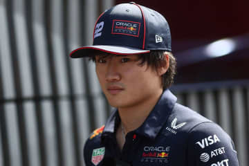 【Ｆ１】角田裕毅が全ドライバー前半戦査定で１９位の酷評「想像以上にひどい」＝米報道