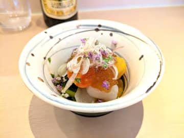 【新宿御苑前】「日本酒」がテーマの新しい居酒屋「東京」がニューオープン！和洋折衷の創作メニューを提供