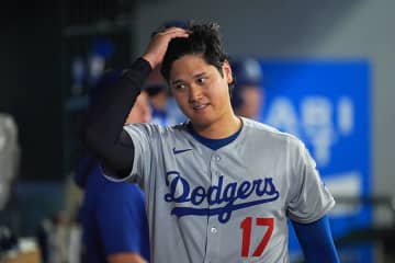 大谷翔平も不満顔…“誤審被害”に「へどが出そうだ」　LA放送局も怒り、勝負を分けた1球