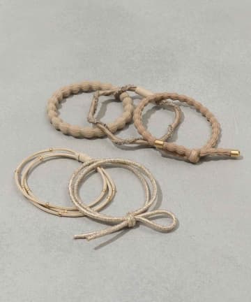＜5個セットで330円！？＞【3COINS】完売前にGETしたい！「コスパ最強アクセ」