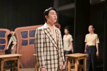「鳥肌立った」ミセス大森、アカペラで『見上げてごらん〜』歌唱