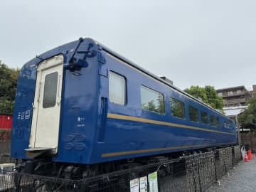 【埼玉・川口】朝8時オープン！寝台特急「北斗星」の食堂を活用したレストランに併設の「Grand Chario ベーカリー」