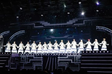 少年忍者16人×ジュニア21人が躍動「This is…忍者！」　ファンを虜にした【初日公演レポート】