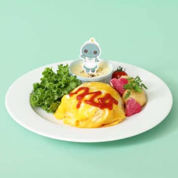 コラボカフェ×教育番組♡渋谷・名古屋・大阪で「ほめほめカフェ」開催