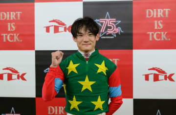 【大井・黒潮盃】笹川翼が師匠と掴んだ重賞V…マウンテンローレルで快勝