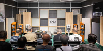 【香港ショウ】エソテリック、TAD、フェーズメーション、オーディオ・ノートなど日本メーカーの出展レポート
