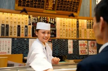 にっぱんが寿司職人の待遇強化策を導入