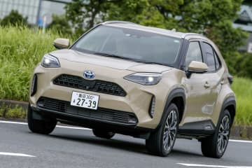 トヨタ ヤリスクロス(2020/08-)の最新値引き＆納期情報〈いま新車で買えるクルマカタログ〉価格も性能もクラストップ級の実力モデル