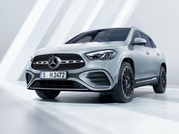 メルセデス・ベンツ GLA【1分で読める輸入車解説／2025年最新版】