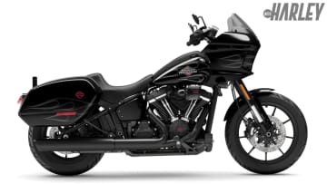 【新型】ハーレーダビッドソン2025 FXLRSTローライダーST〈オールカラーラインナップ〉