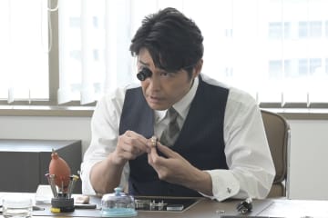 安田顕、真面目な演技でトリッキーな世界観をブースト　『奪い愛、真夏』が“ヤスケン劇場”に