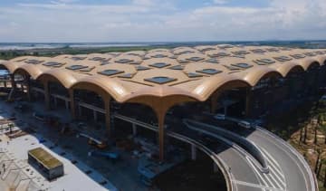 カンボジアの「新プノンペン空港」9月9日開港へ！現空港は役目終える