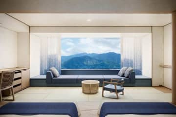 星野リゾート、「界 宮島」を2026年夏に開業　全室オーシャンビュー