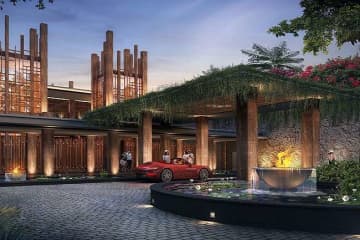 IHGホテルズ＆リゾーツ、「キンプトン バリ ウブド」を2026年初頭開業