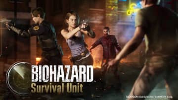女王蜂、New Album『悪』収録曲「山狩り」起用、『BIOHAZARD Survival Unit』シネマティックPV公開！