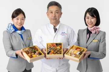 全日空商事、2026年向けオリジナルおせち予約受付中　全9種類、初の海鮮おせちも