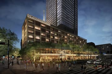 旧横浜市庁舎が “星野リゾートのホテル”として再生！戦後モダニズム建築の名作を活かし OMO7横浜 2026年春開業 （横浜 関内駅前再開発）