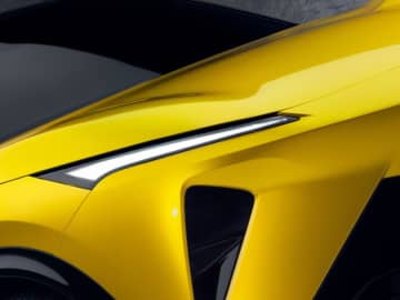 ホンダ次世代EV「Acura RSX」世界初公開　スポーツ性能と未来技術を融合