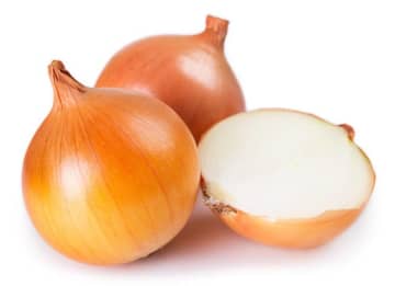 玉ねぎを切ったら真ん中が茶色くなってる！これって腐敗？食べても大丈夫？
