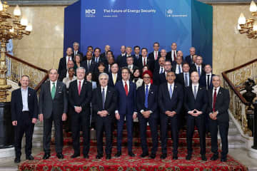 米国が国際エネルギー機関（IEA）に脱炭素からエネルギー安全保障への回帰を迫る