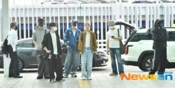 【PHOTO】NCT DREAM、ツアーのためタイへ出国…爽やかなビジュアル（動画あり）