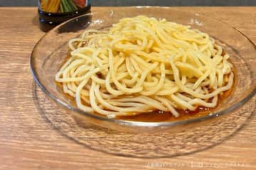 ミツカンが提案する美味しい冷やし中華、何かがおかしい…　パワー系すぎるレシピに賛否の声