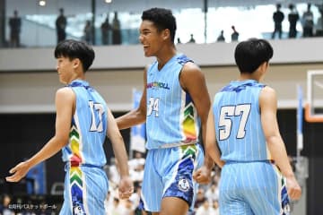 【全中バスケ組み合わせ発表】男女各24校が出場し8月21日から鹿児島で開催